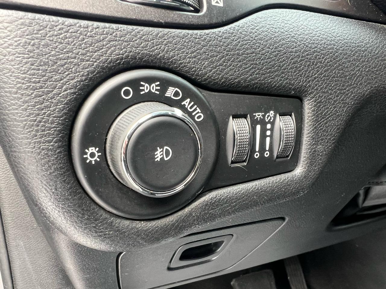 Jeep Cherokee Trailhawk 4x4 2020