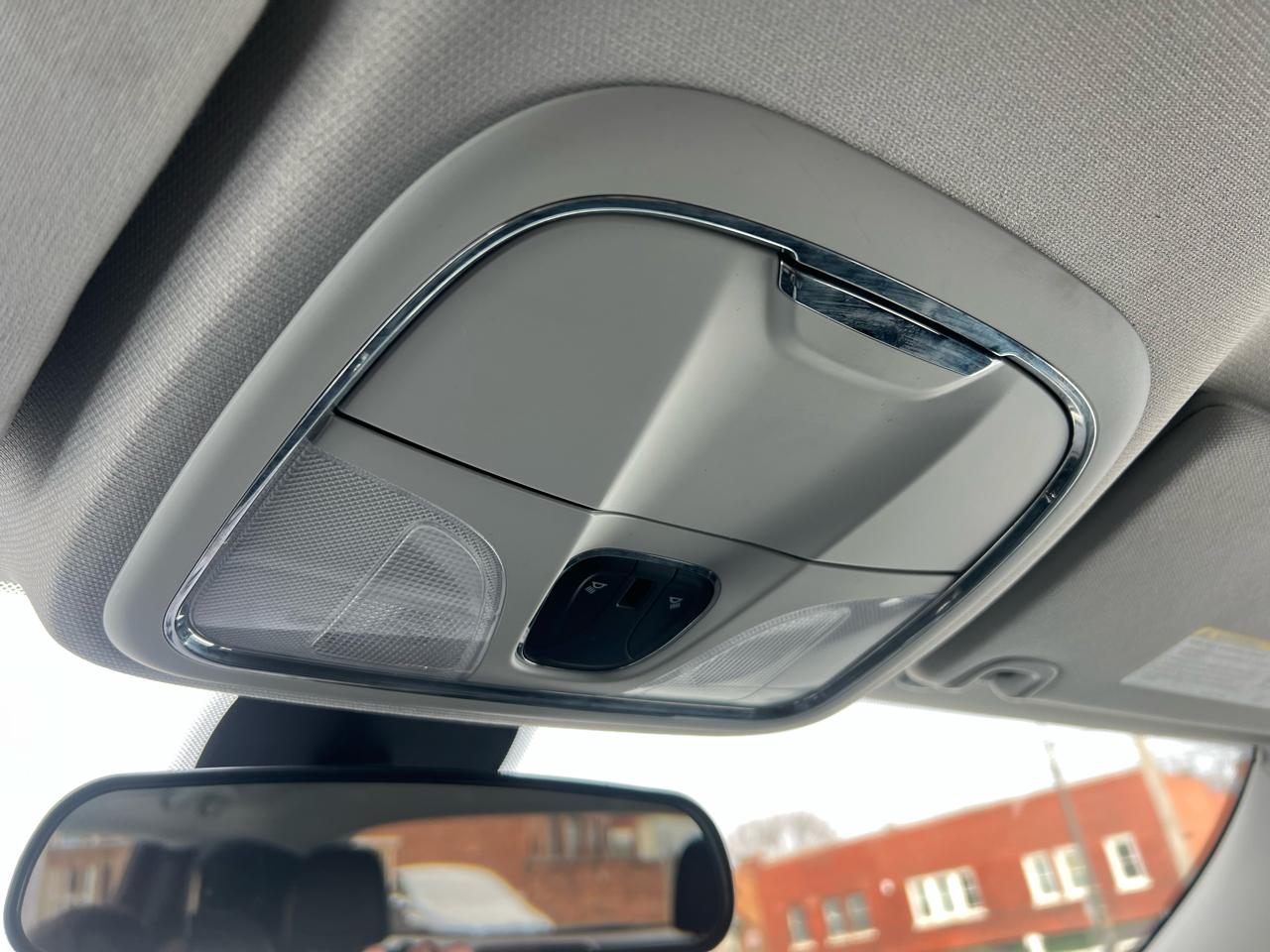 Jeep Cherokee Trailhawk 4x4 2020