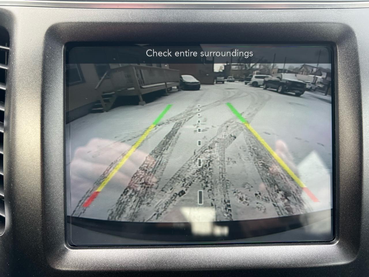 Jeep Cherokee Trailhawk 4x4 2020