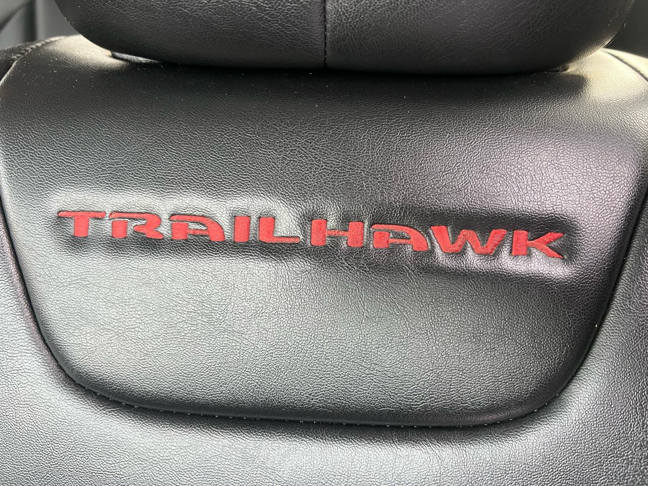 Jeep Cherokee Trailhawk 4x4 2020