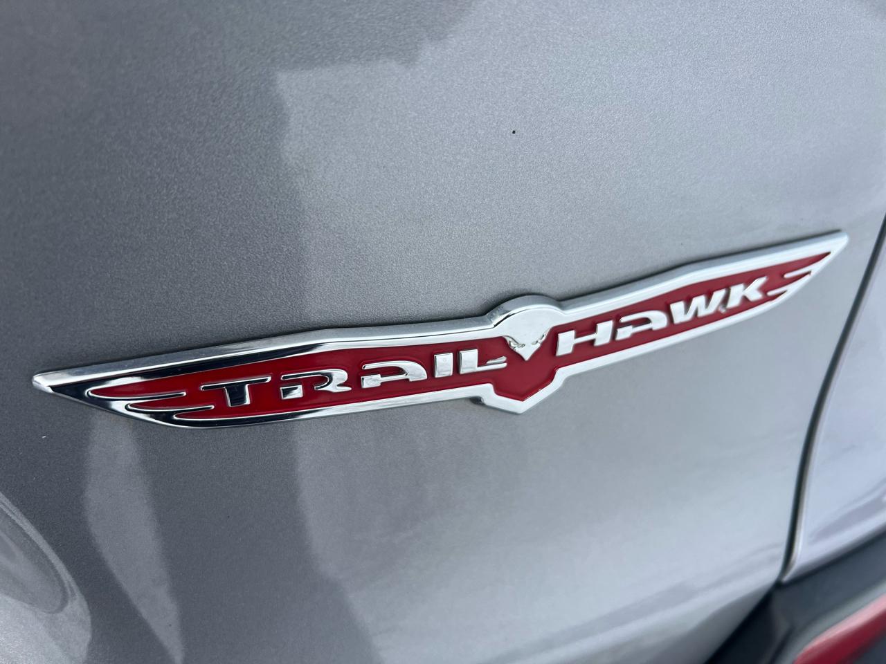 Jeep Cherokee Trailhawk 4x4 2020