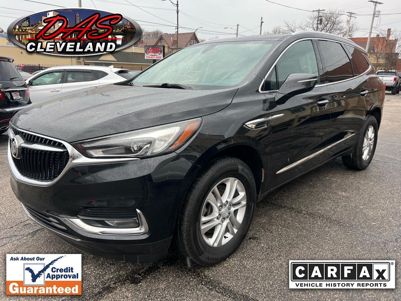 2018 Buick Enclave AWD 4dr Essence
