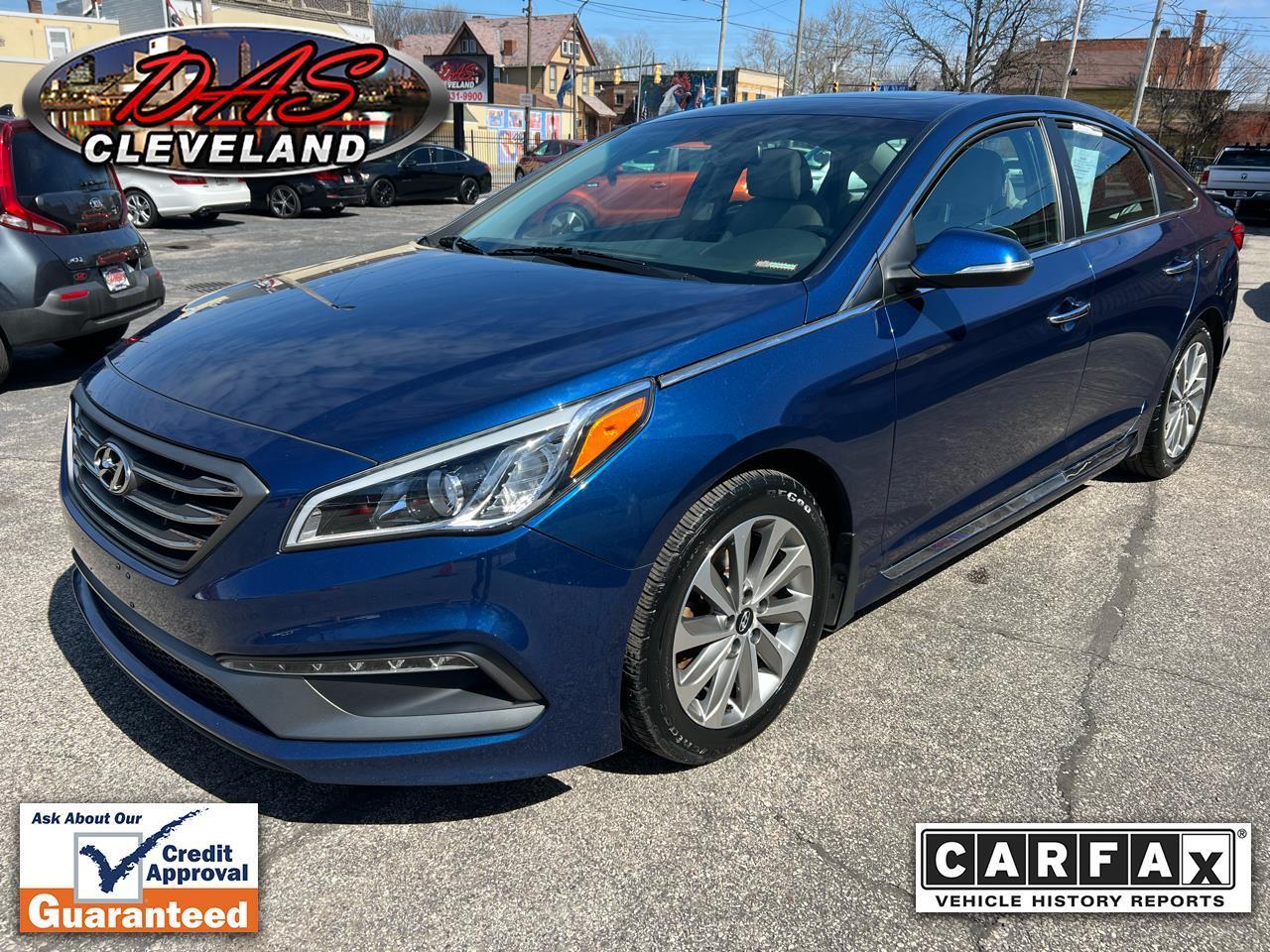 2017 Hyundai Sonata Sport 2.4L