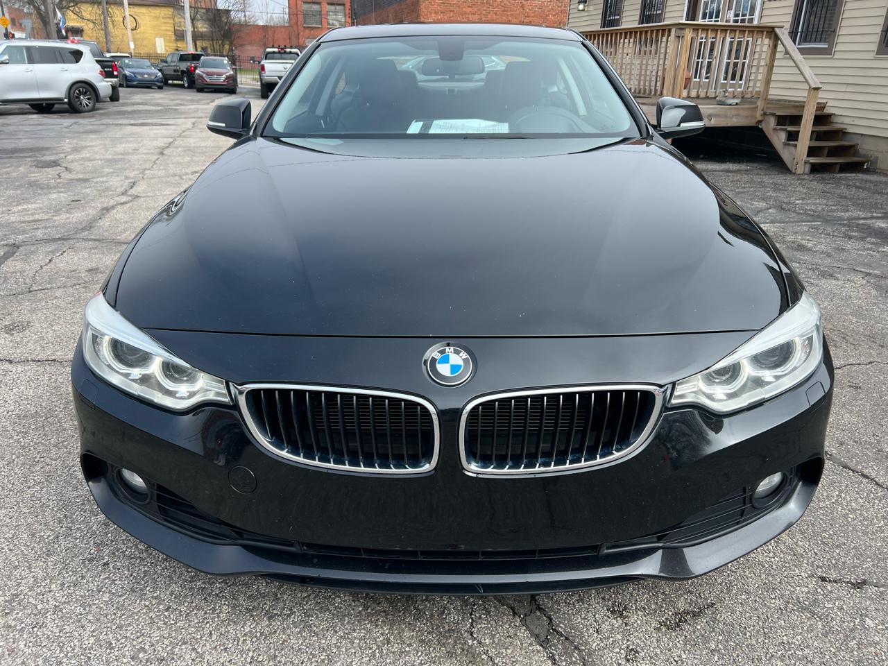 BMW 4 Series 2dr Cpe 435i xDrive AWD 2014