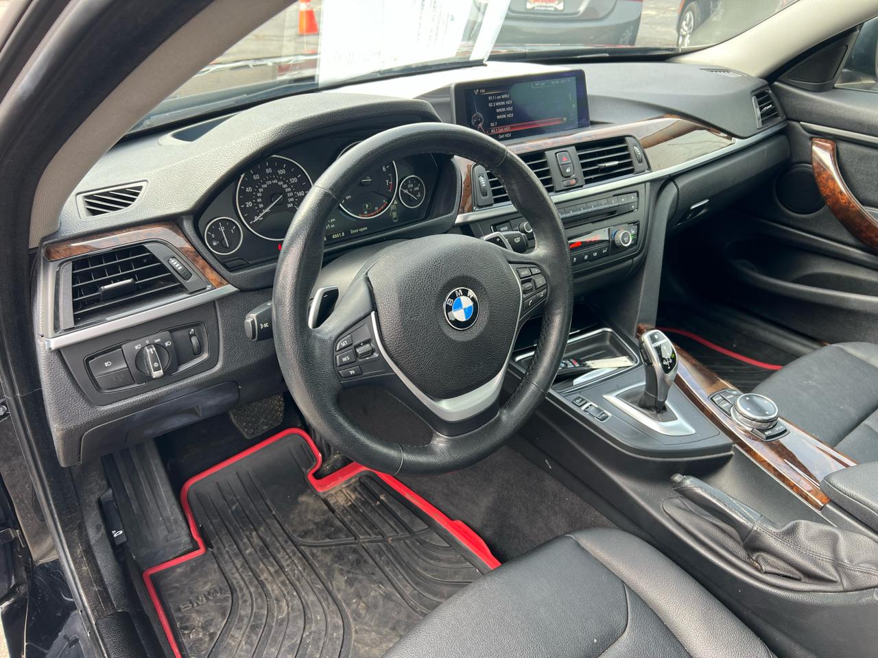 BMW 4 Series 2dr Cpe 435i xDrive AWD 2014