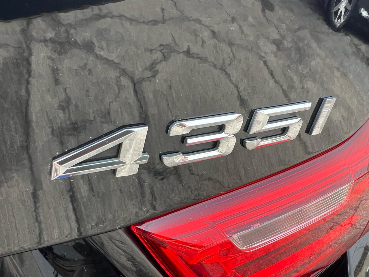 BMW 4 Series 2dr Cpe 435i xDrive AWD 2014