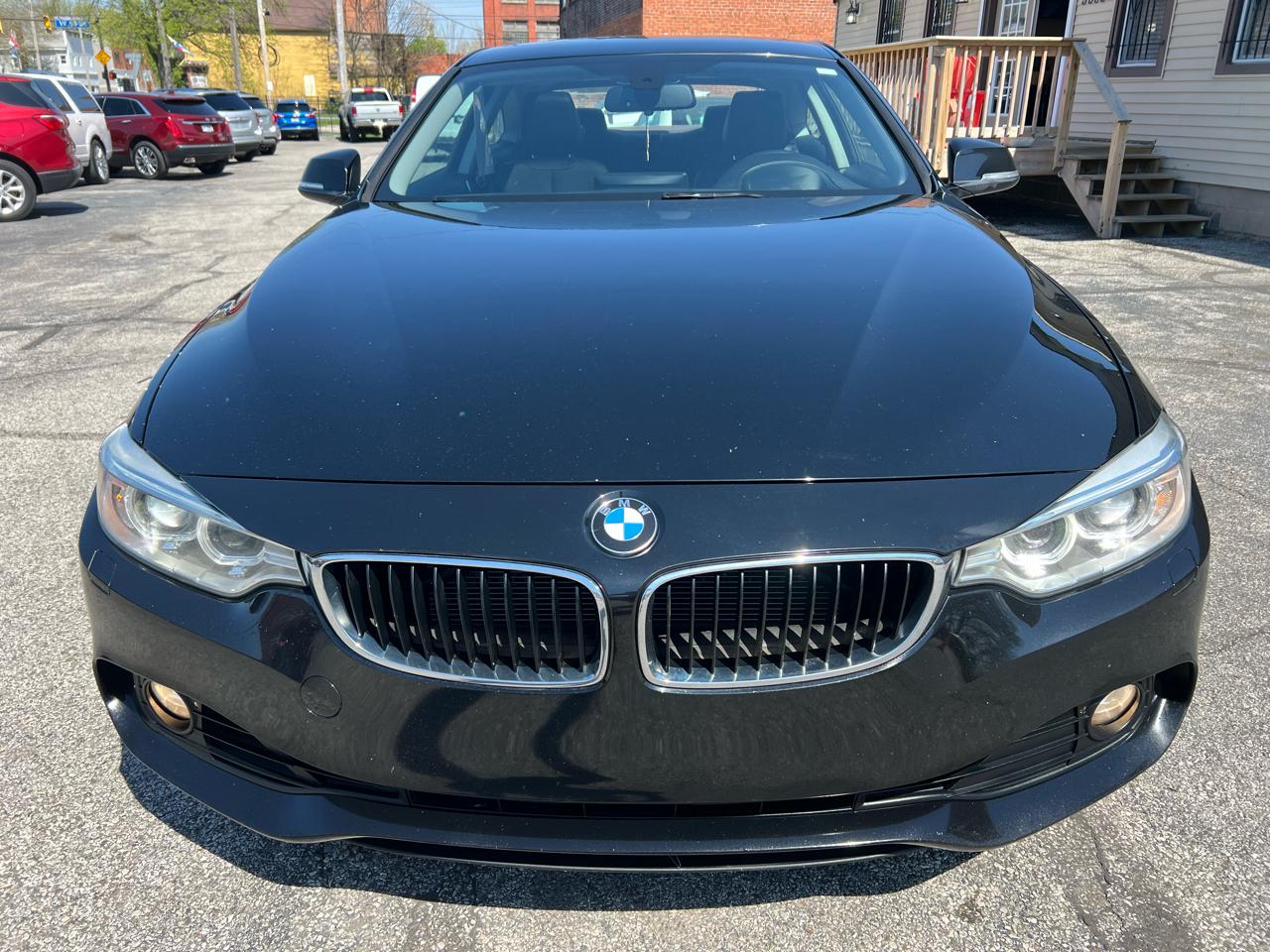 BMW 4 Series 2dr Cpe 435i xDrive AWD 2014