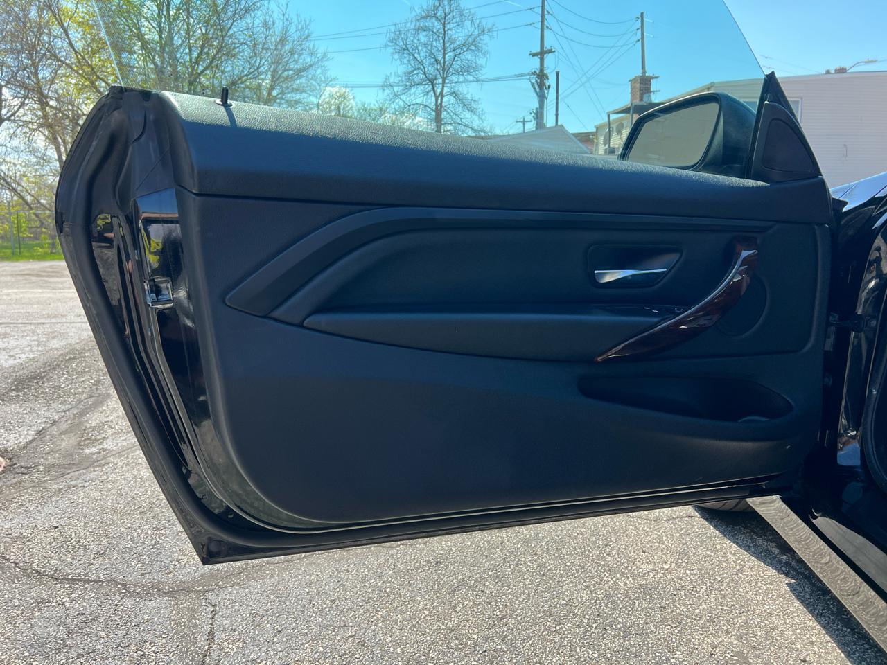 BMW 4 Series 2dr Cpe 435i xDrive AWD 2014