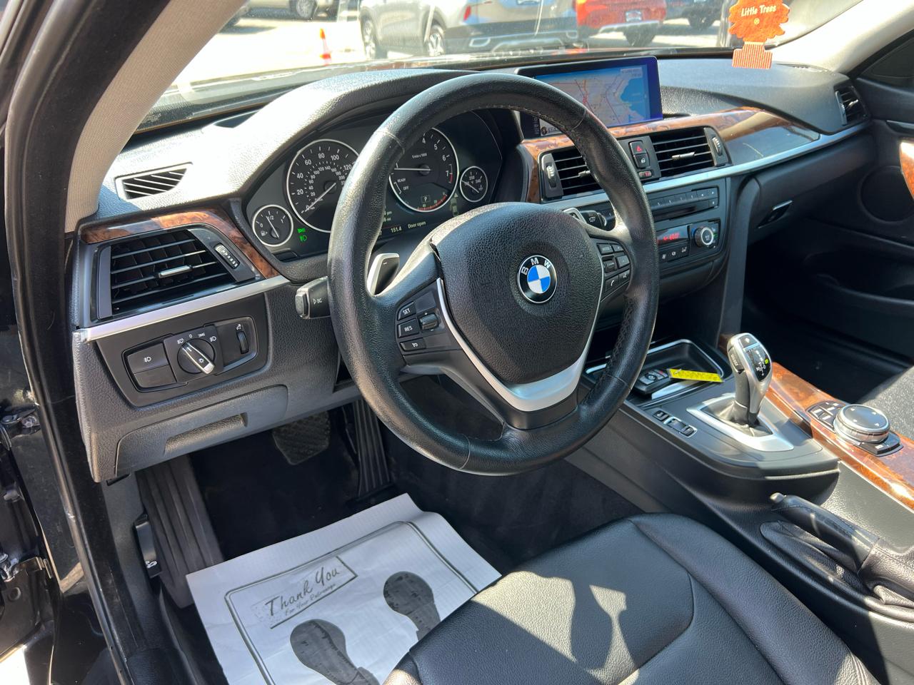 BMW 4 Series 2dr Cpe 435i xDrive AWD 2014