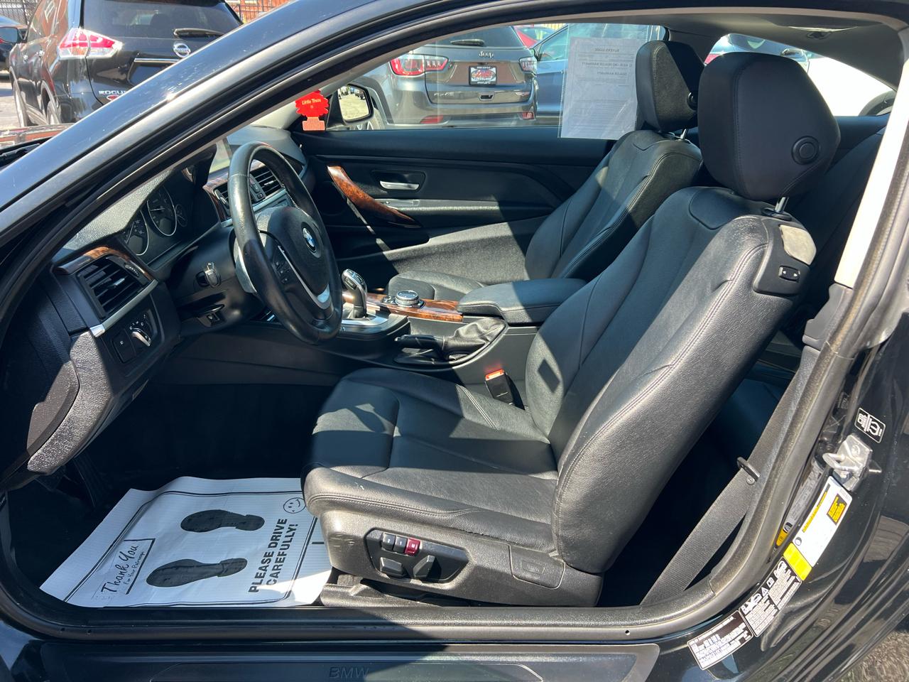 BMW 4 Series 2dr Cpe 435i xDrive AWD 2014