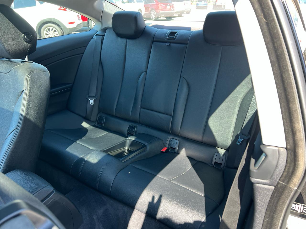 BMW 4 Series 2dr Cpe 435i xDrive AWD 2014