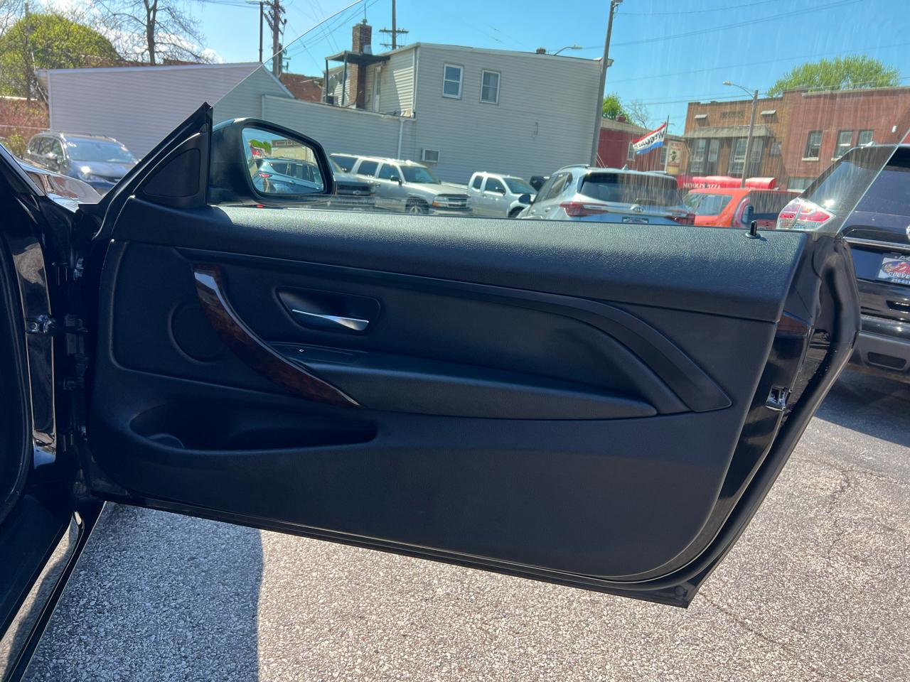 BMW 4 Series 2dr Cpe 435i xDrive AWD 2014