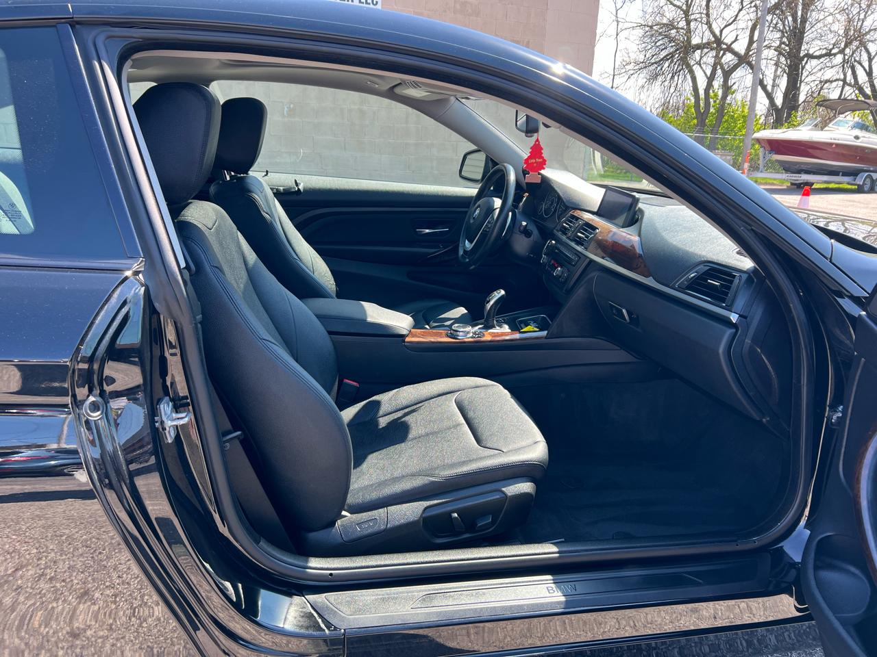 BMW 4 Series 2dr Cpe 435i xDrive AWD 2014