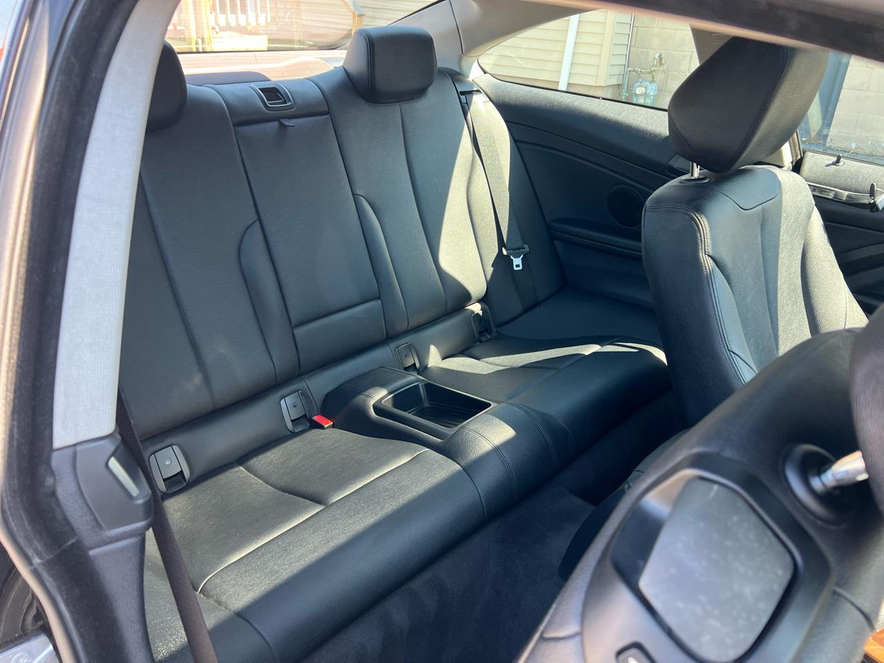 BMW 4 Series 2dr Cpe 435i xDrive AWD 2014