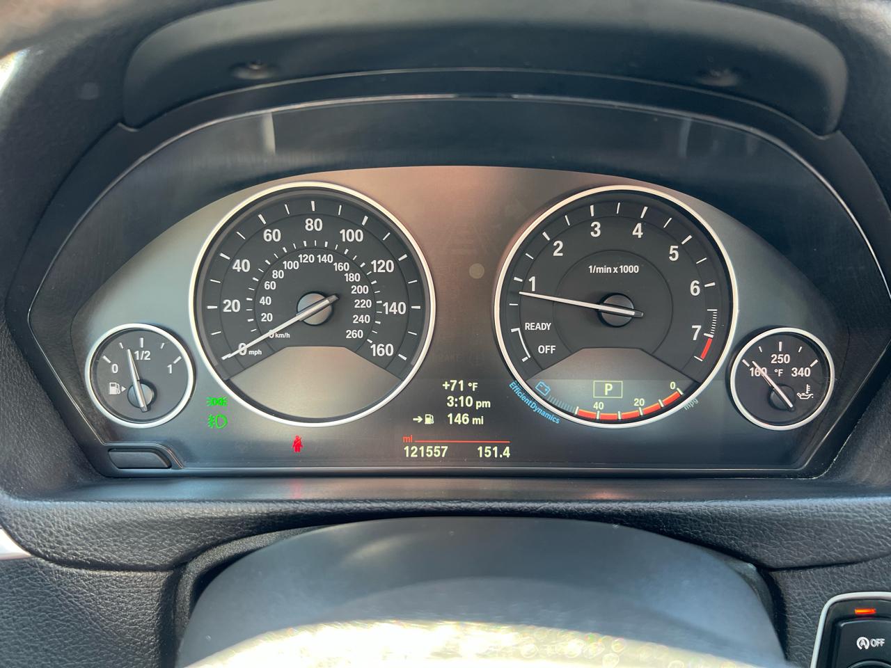 BMW 4 Series 2dr Cpe 435i xDrive AWD 2014