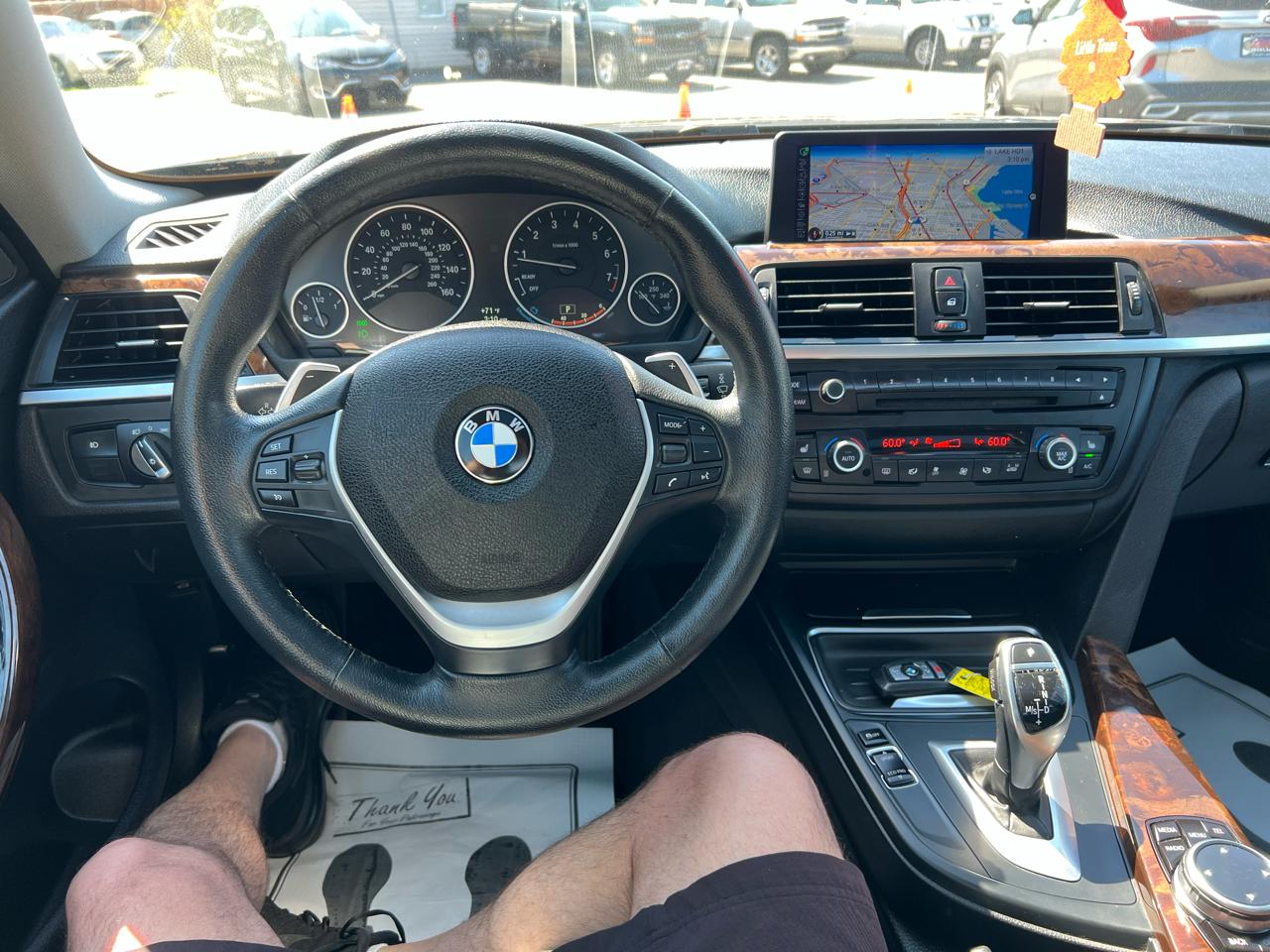 BMW 4 Series 2dr Cpe 435i xDrive AWD 2014