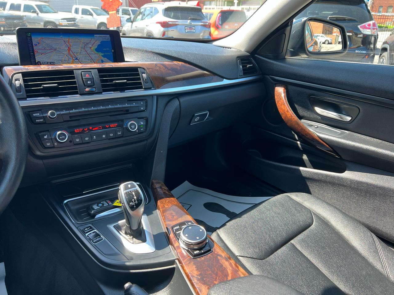 BMW 4 Series 2dr Cpe 435i xDrive AWD 2014