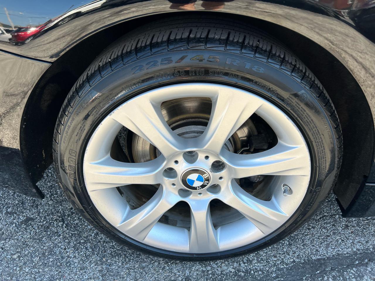 BMW 4 Series 2dr Cpe 435i xDrive AWD 2014
