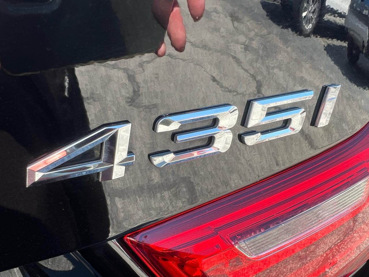 BMW 4 Series 2dr Cpe 435i xDrive AWD 2014