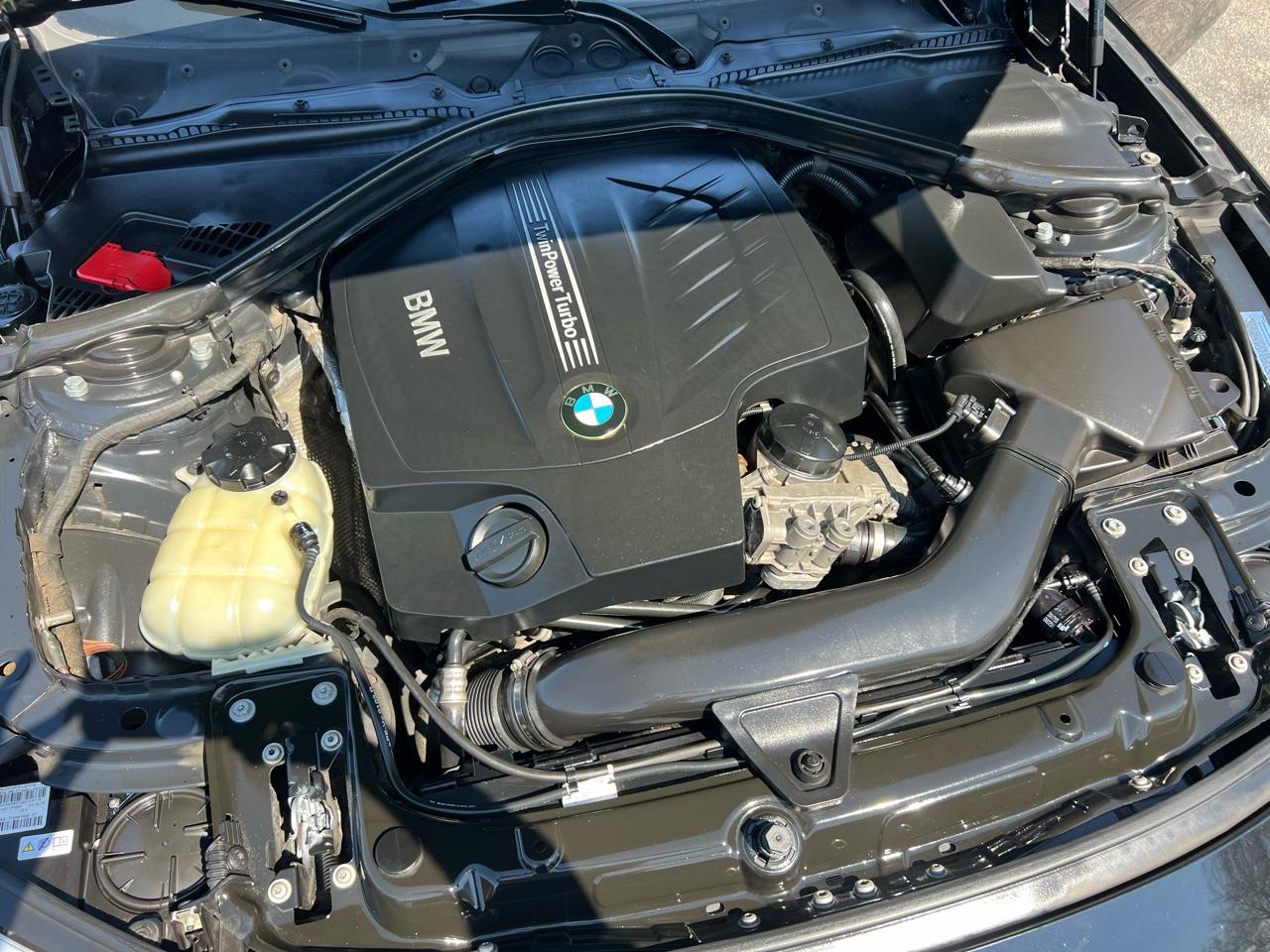 BMW 4 Series 2dr Cpe 435i xDrive AWD 2014