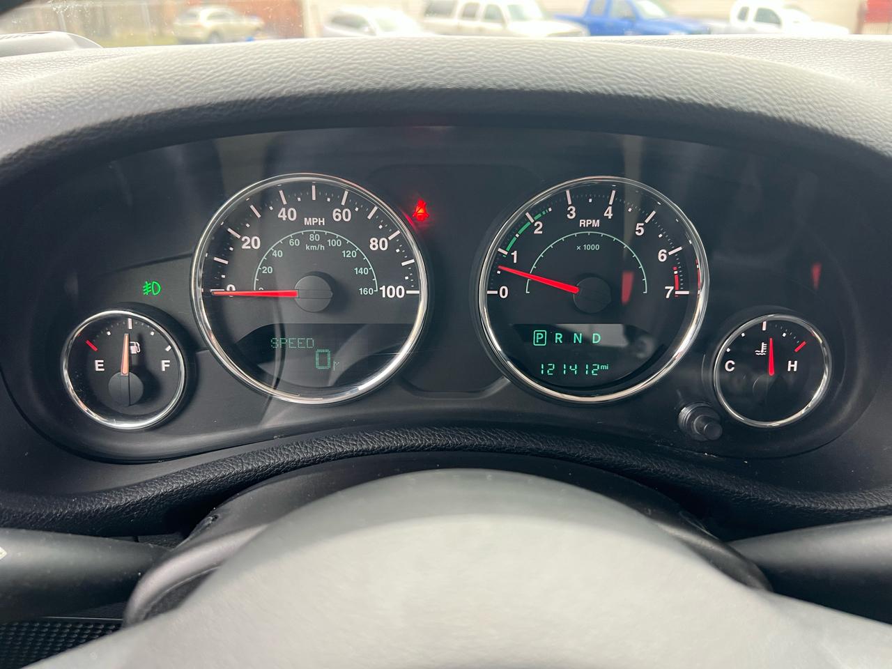 Jeep Wrangler Unlimited 4WD 4dr Willys Wheeler 2015