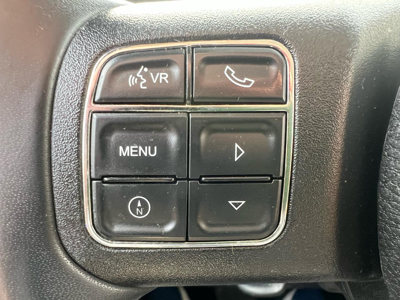 Jeep Wrangler Unlimited 4WD 4dr Willys Wheeler 2015