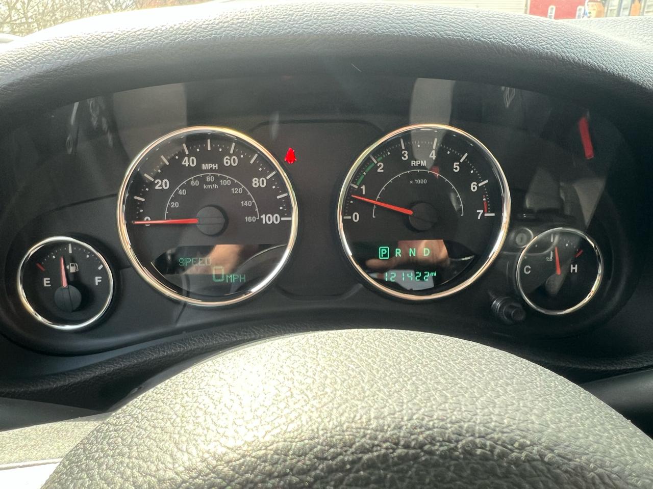 Jeep Wrangler Unlimited 4WD 4dr Willys Wheeler 2015