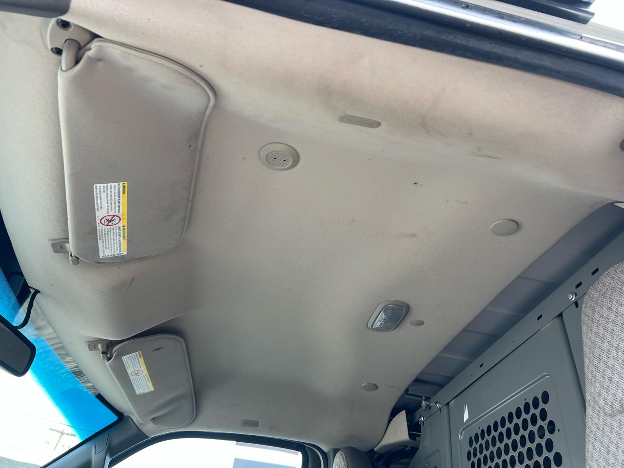 Chevrolet Express Cargo Van RWD 3500 155" 2018