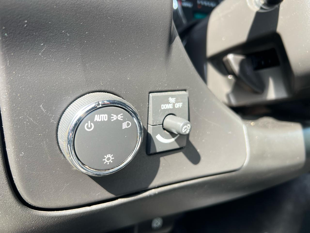 Chevrolet Express Cargo Van RWD 3500 155" 2018