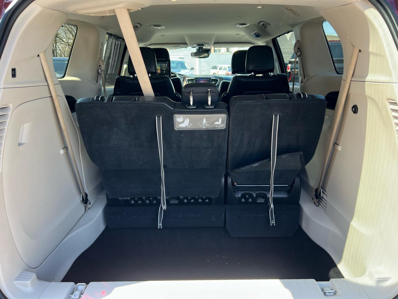 Chrysler Pacifica Touring-L Plus FWD 2017