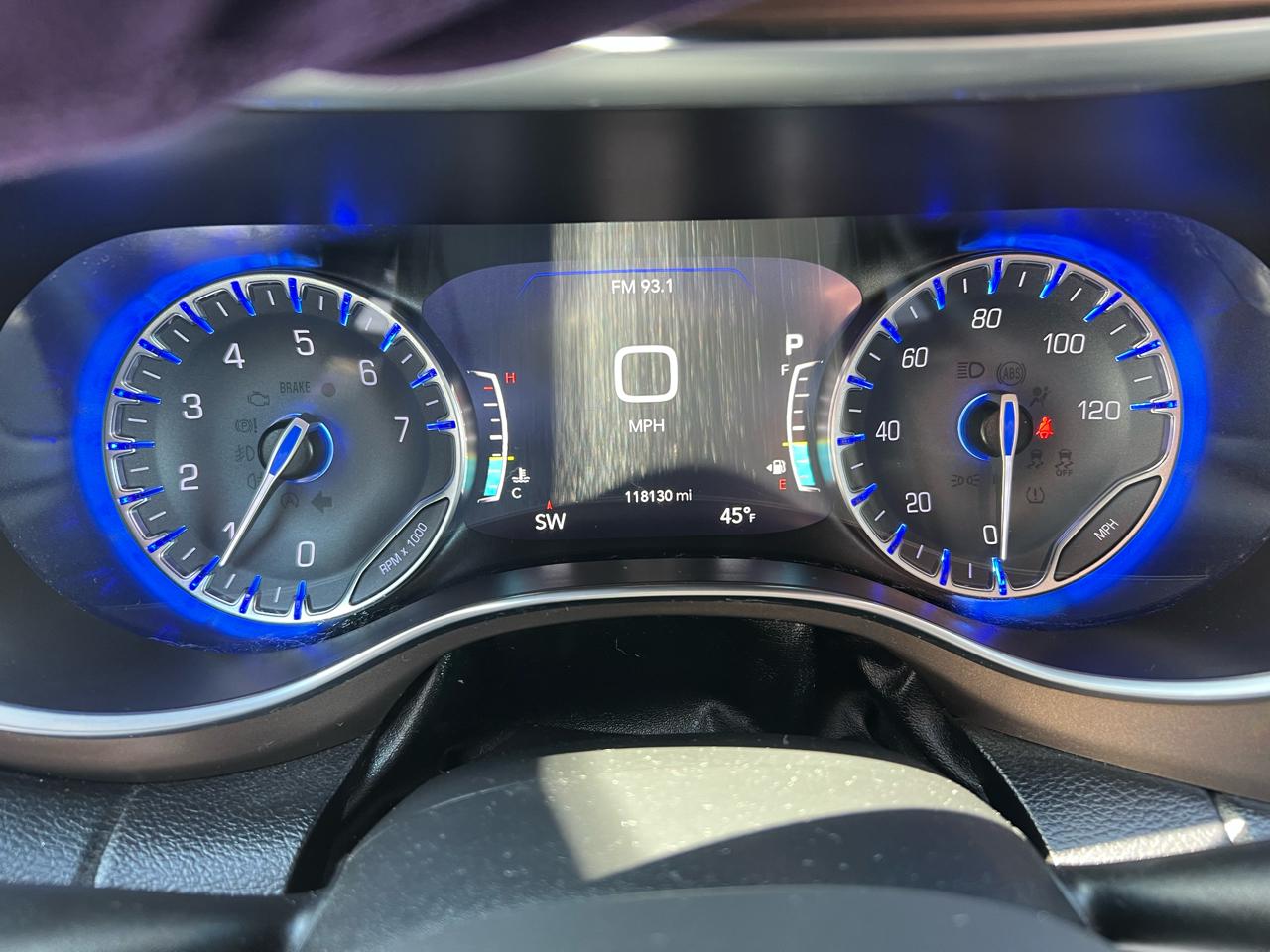 Chrysler Pacifica Touring-L Plus FWD 2017