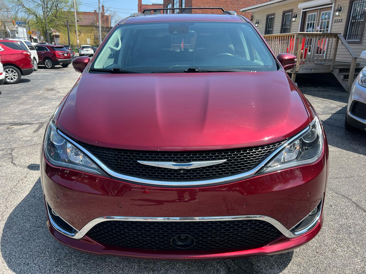 Chrysler Pacifica Touring-L Plus FWD 2017