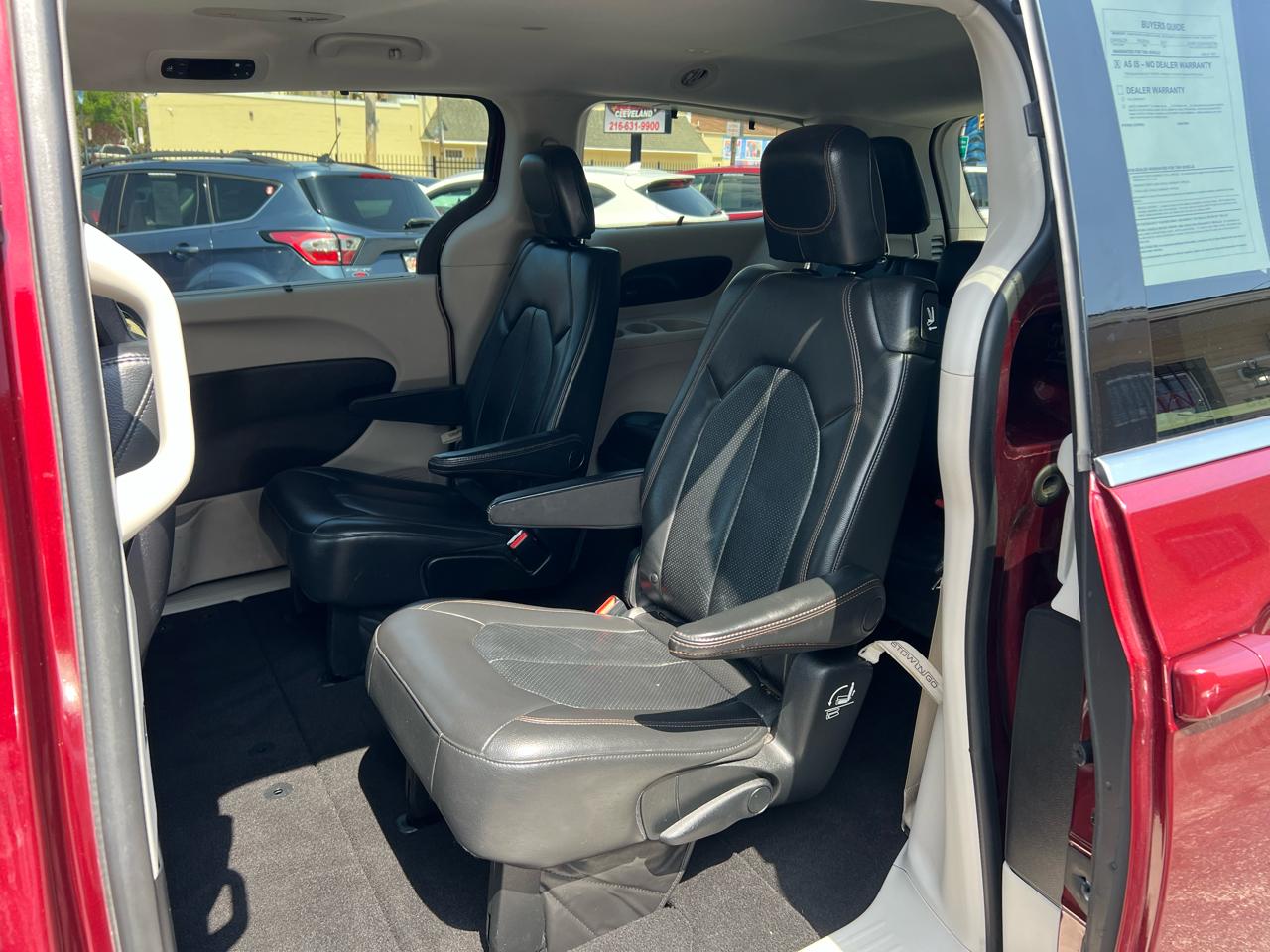 Chrysler Pacifica Touring-L Plus FWD 2017