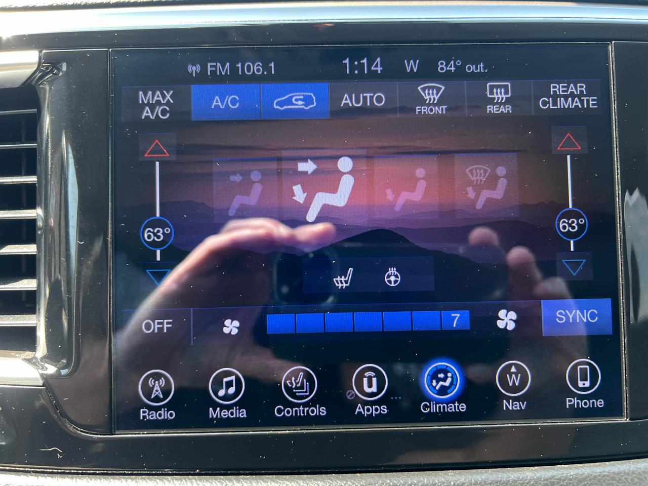 Chrysler Pacifica Touring-L Plus FWD 2017