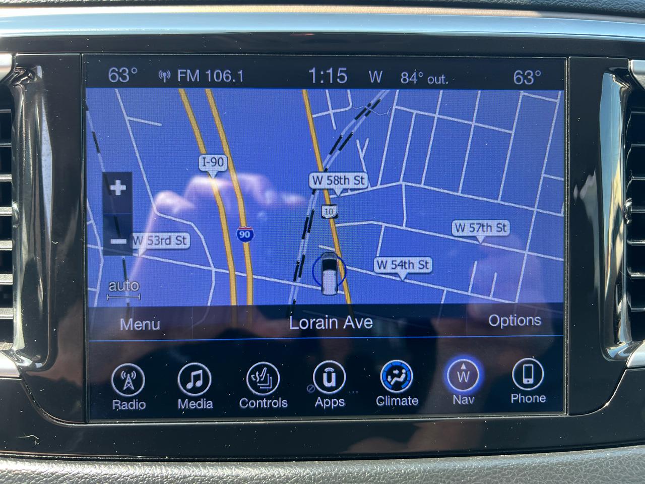 Chrysler Pacifica Touring-L Plus FWD 2017