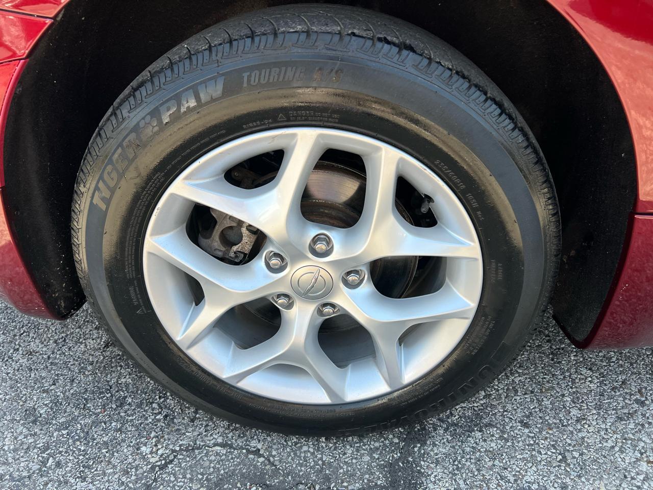Chrysler Pacifica Touring-L Plus FWD 2017