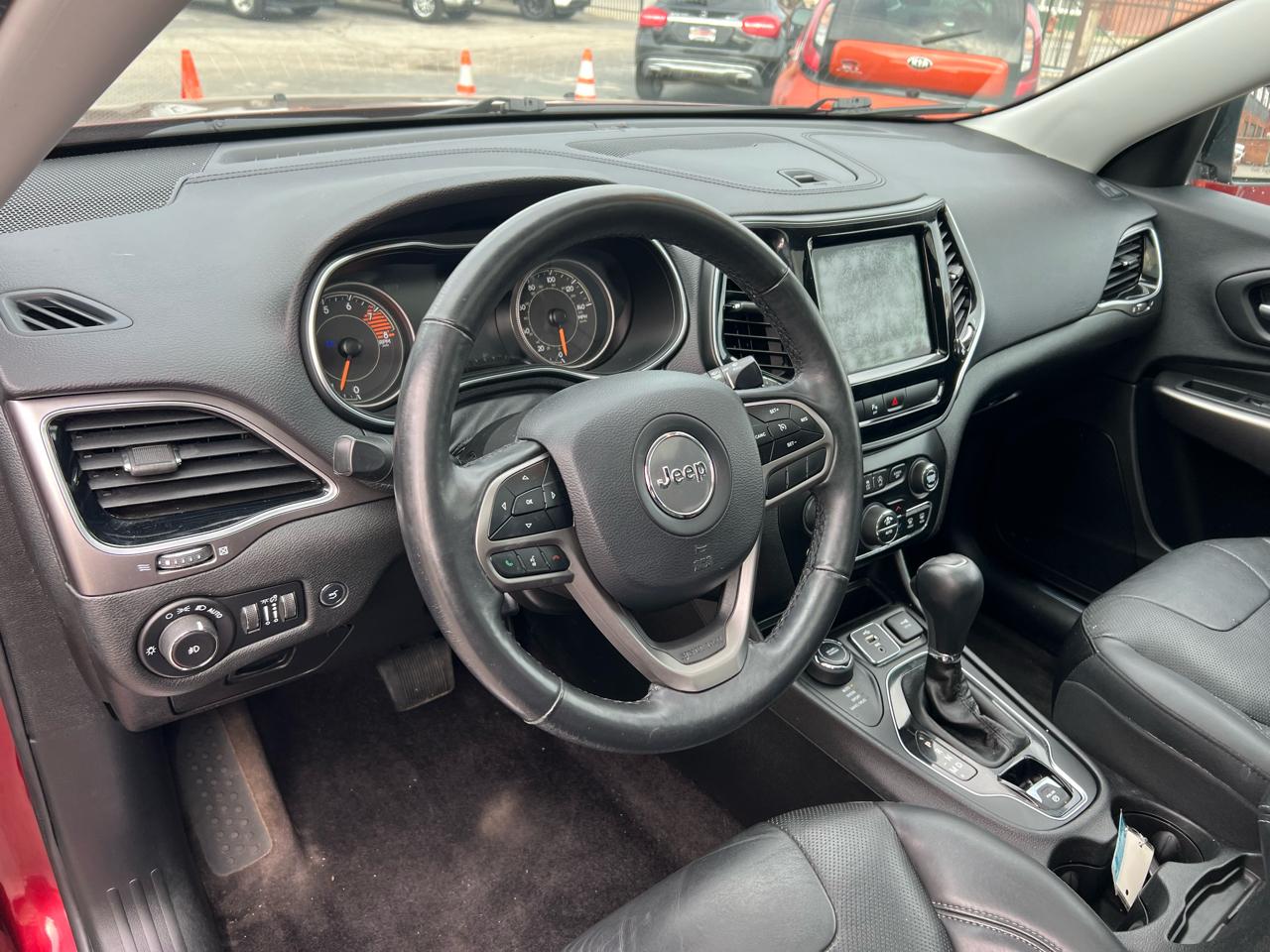 Jeep Cherokee Limited 4x4 2019