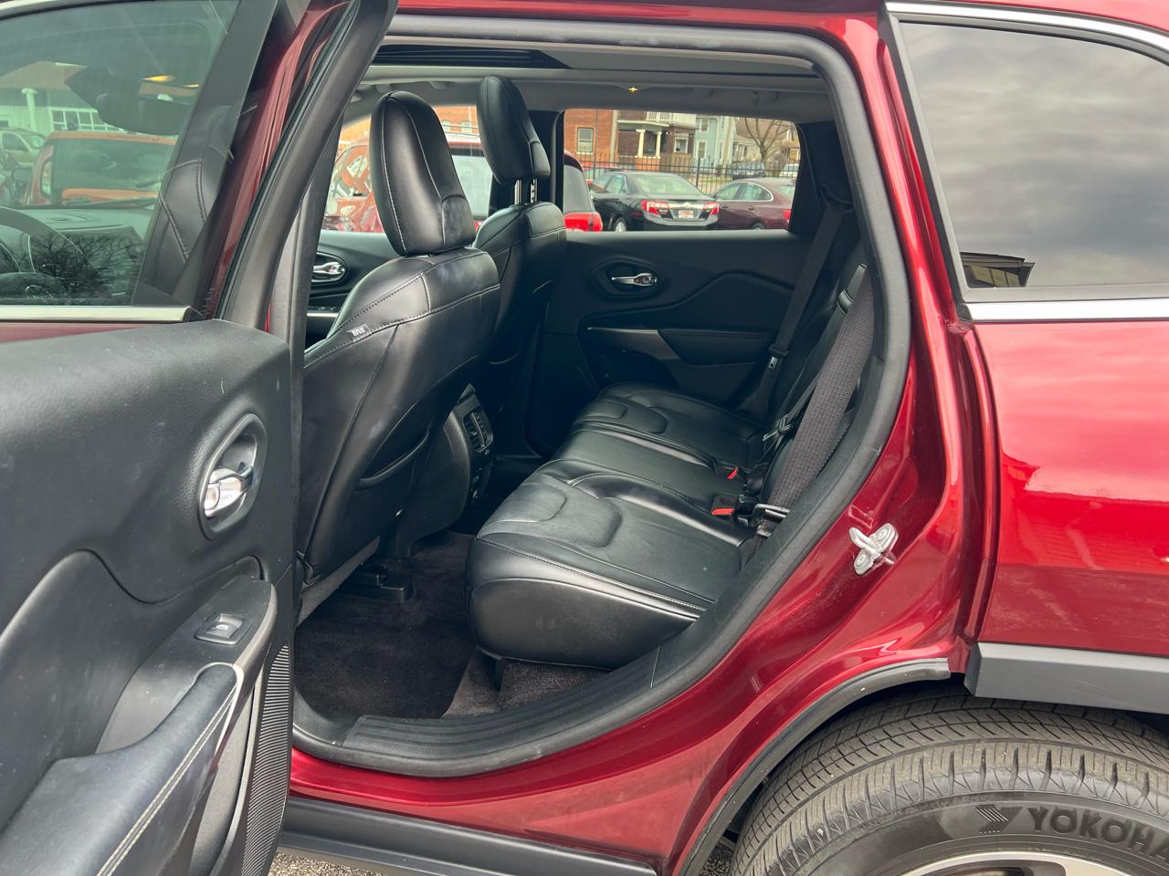 Jeep Cherokee Limited 4x4 2019