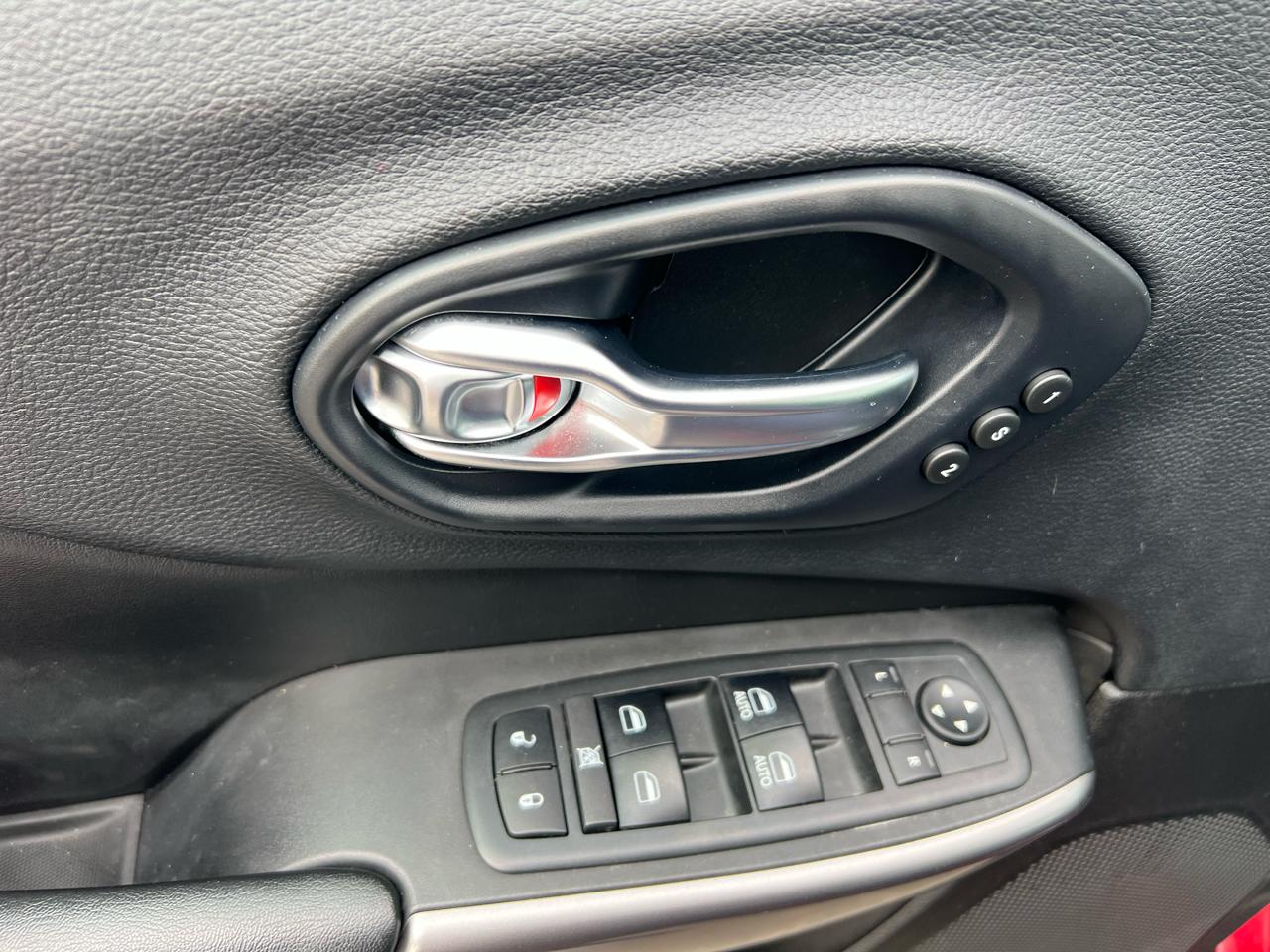 Jeep Cherokee Limited 4x4 2019