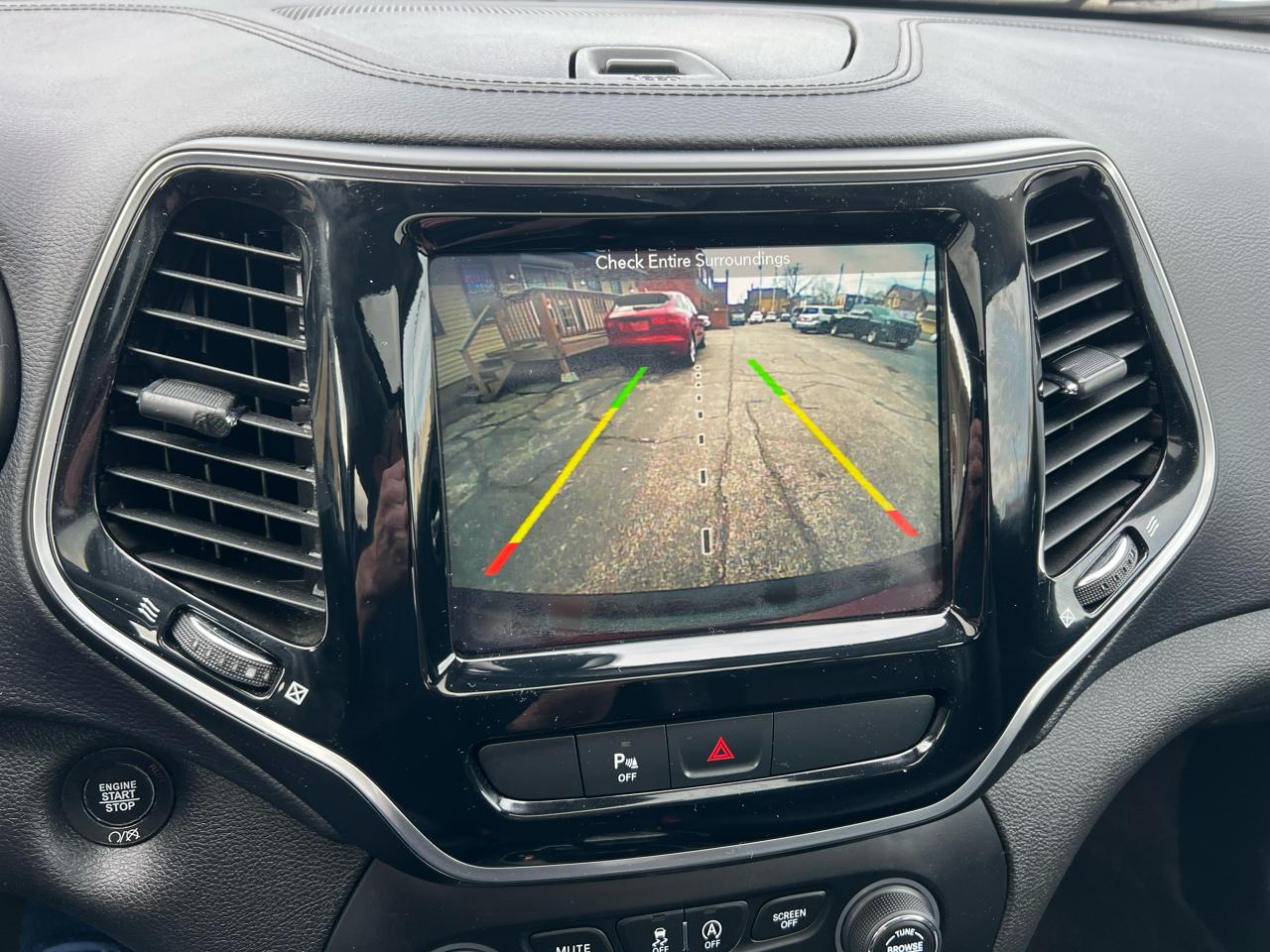 Jeep Cherokee Limited 4x4 2019