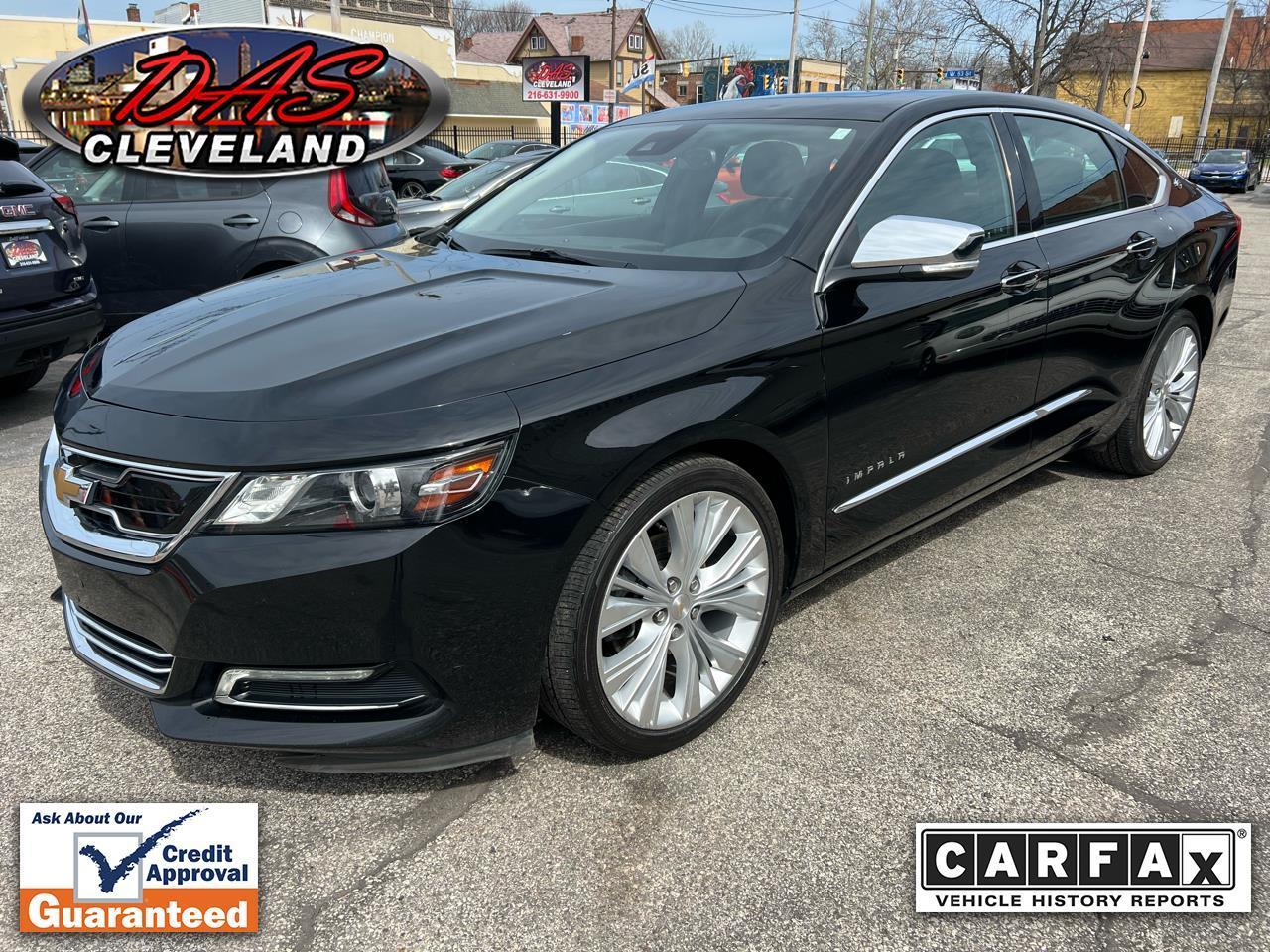 Chevrolet Impala 4dr Sdn Premier w/2LZ 2019