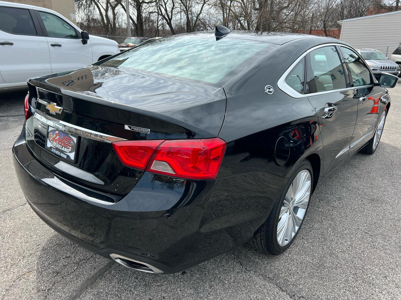Chevrolet Impala 4dr Sdn Premier w/2LZ 2019