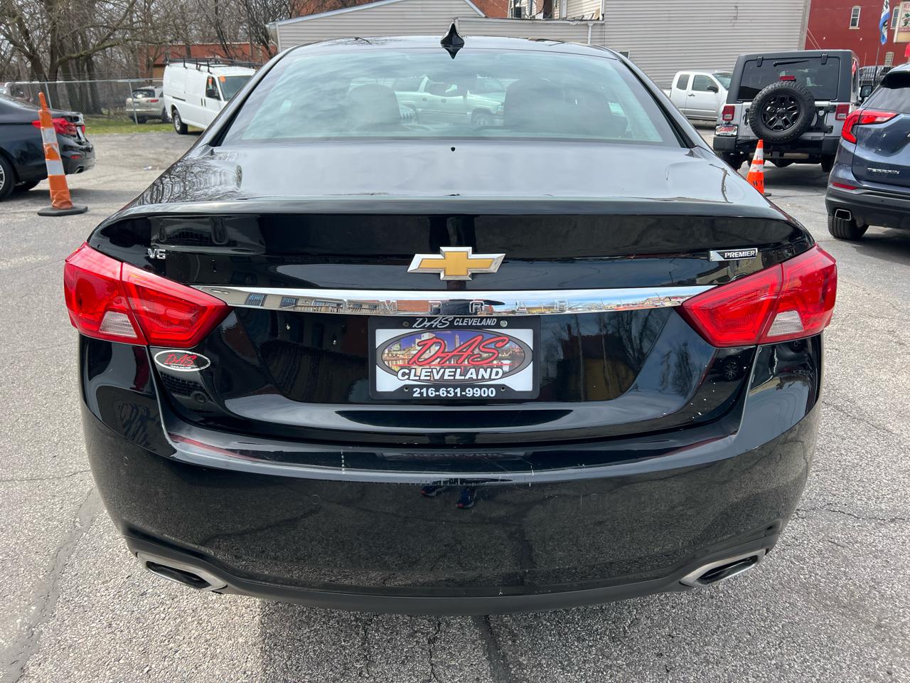 Chevrolet Impala 4dr Sdn Premier w/2LZ 2019