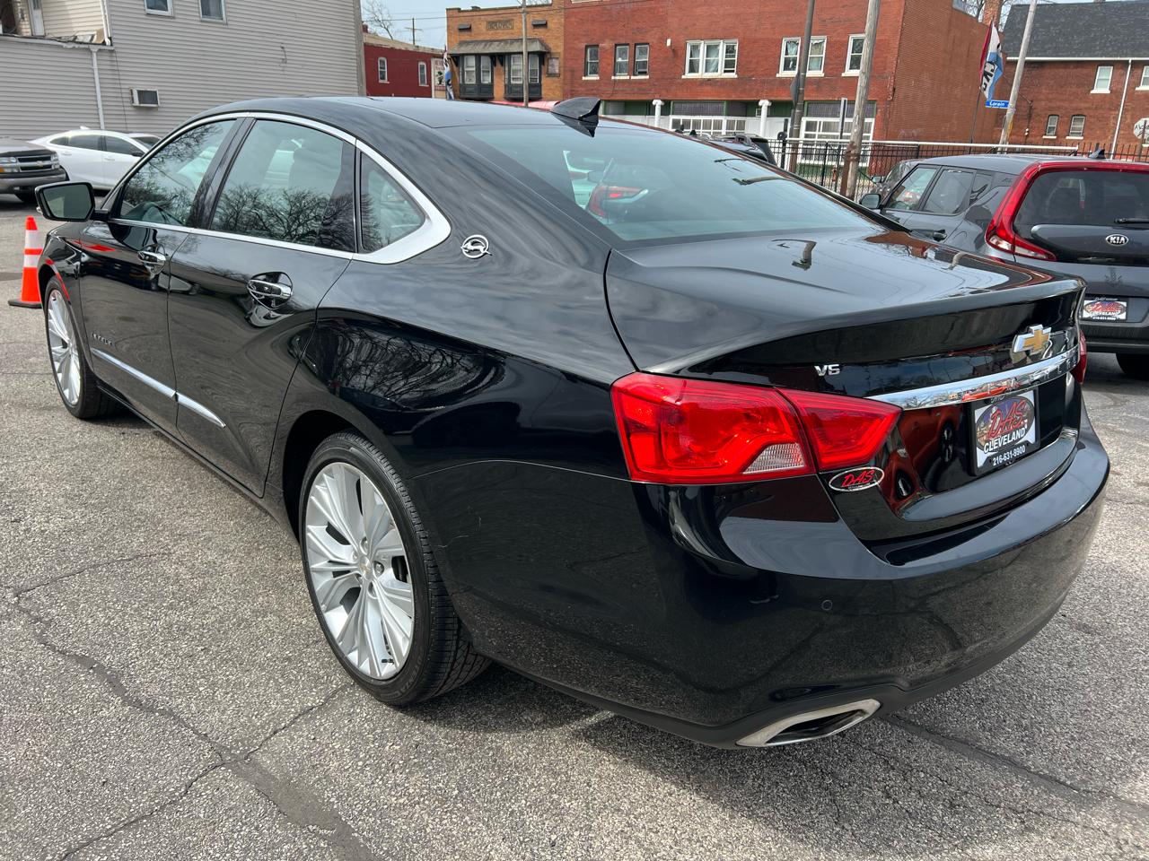 Chevrolet Impala 4dr Sdn Premier w/2LZ 2019