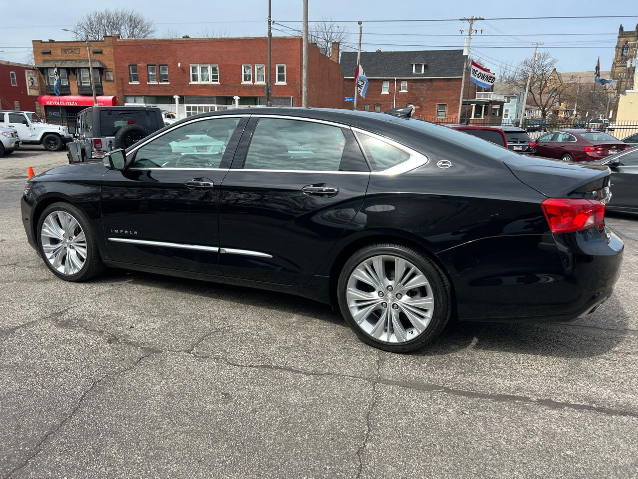 Chevrolet Impala 4dr Sdn Premier w/2LZ 2019
