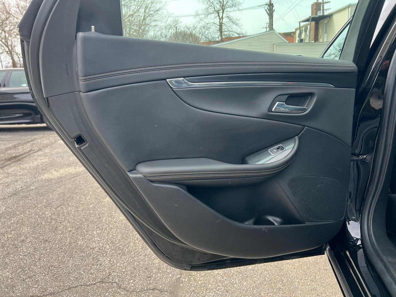 Chevrolet Impala 4dr Sdn Premier w/2LZ 2019