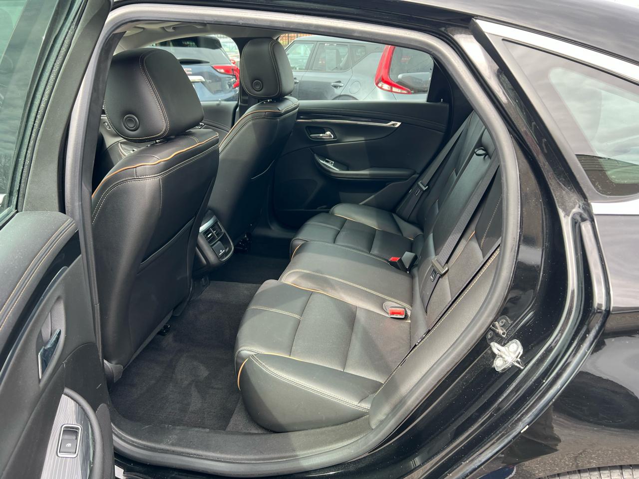 Chevrolet Impala 4dr Sdn Premier w/2LZ 2019