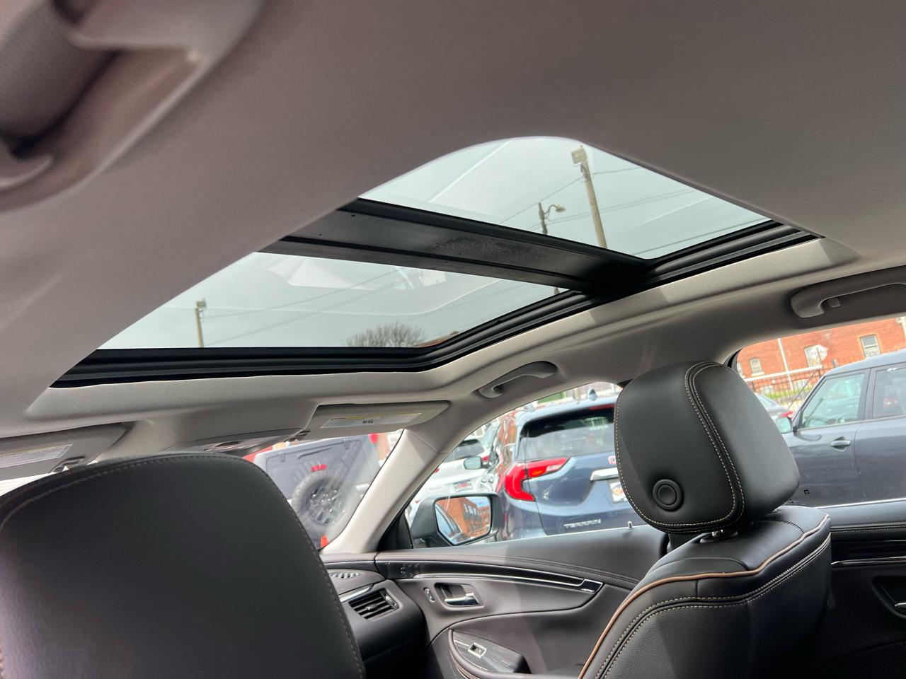 Chevrolet Impala 4dr Sdn Premier w/2LZ 2019