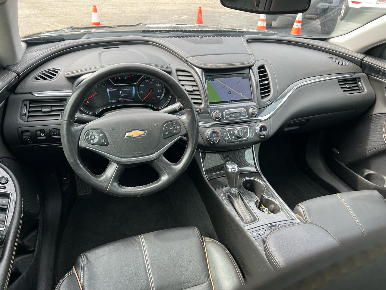 Chevrolet Impala 4dr Sdn Premier w/2LZ 2019
