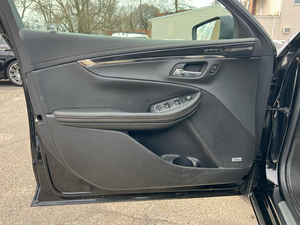 Chevrolet Impala 4dr Sdn Premier w/2LZ 2019